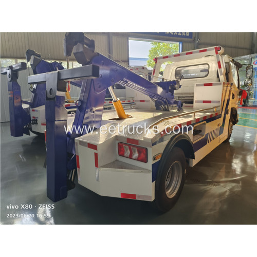 Dongfeng 15000 lbs Wrecker Towing Truck